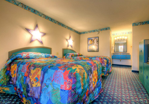 Disney S All Star Movies Resort