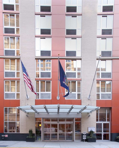 DoubleTree by Hilton New York - Times Square South - New York, NY