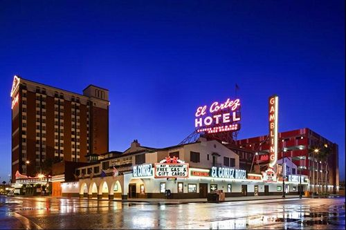 El cortez casino las vegas