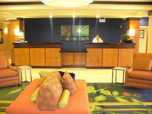 Fairfield Inn Suites Kodak Tn Tripster
