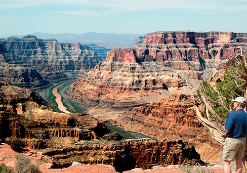 Grand Canyon West Rim Tour Hualapai Indian Reservation