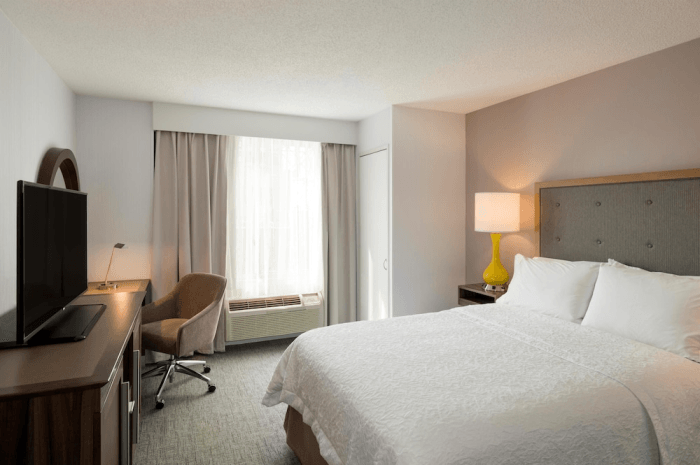Hampton Inn Manhattan Chelsea New York Ny Tripster