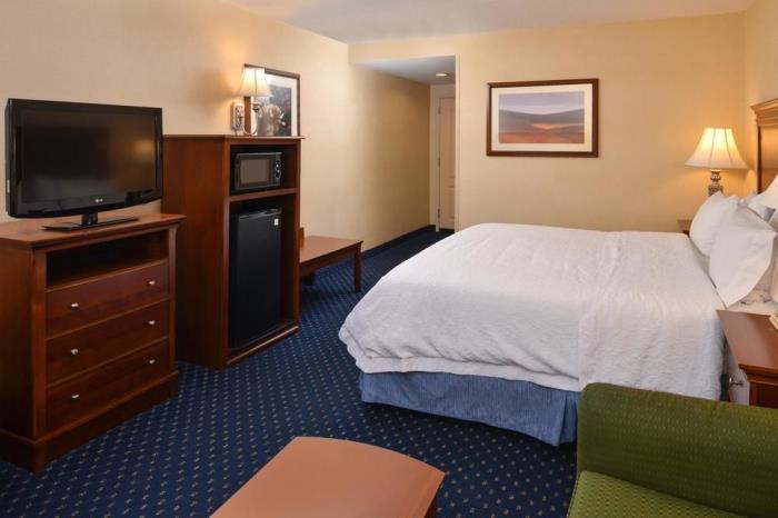 Hampton Inn Fredericksburg South Fredericksburg Va Tripster
