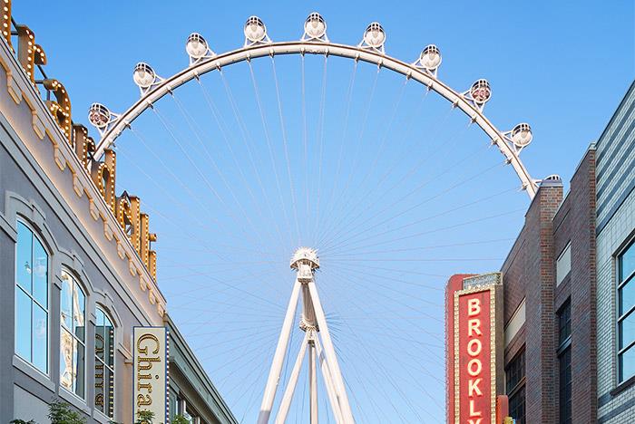 High Roller Observation Wheel Tickets - Las Vegas, NV | Tripster