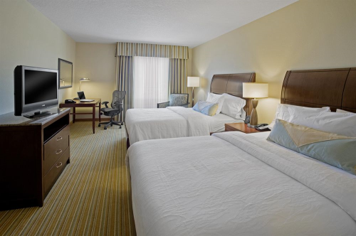 Hilton Garden Inn Lake Buena Vista Orlando Orlando Fl Tripster