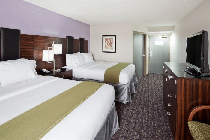 Holiday Inn Express Atlanta West Theme Park Area