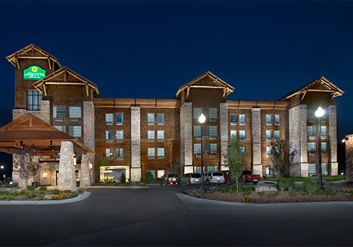 La Quinta Inn Suites Hollister Hollister Mo Tripster