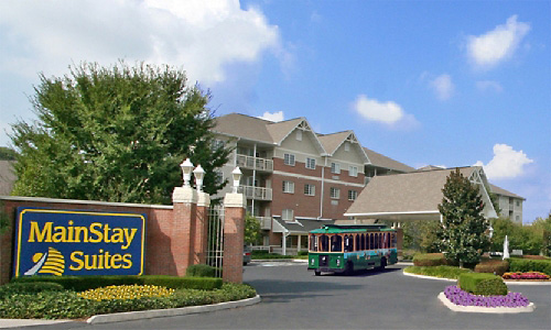  MainStay Suites - Pigeon Forge TN