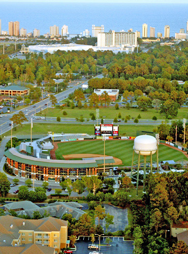 Myrtle Beach Pelicans Baseball Tickets | Discount Tickets to Myrtle Beach Attractions