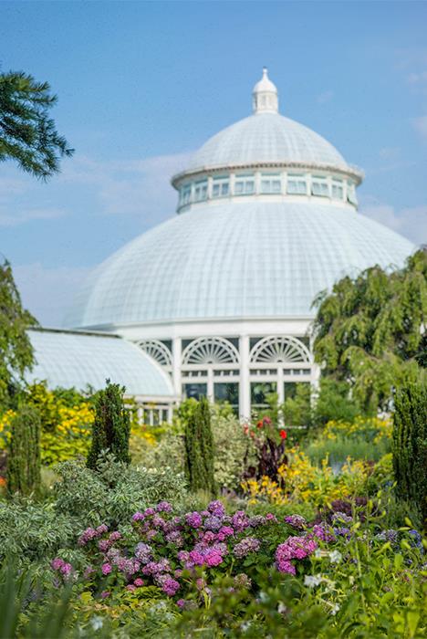 New York Botanical Garden Tickets - Bronx, NY