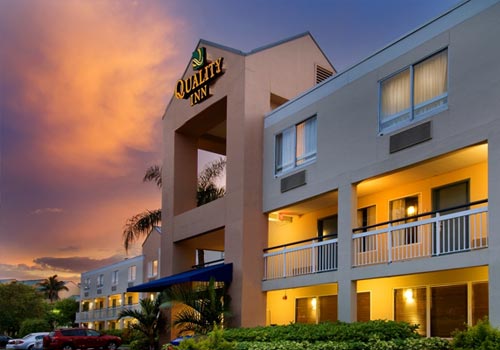 Quality Inn Miami Airport Doral Miami Fl Tripster