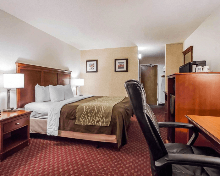 Quality Inn Opryland Area Nashville Tn Tripster