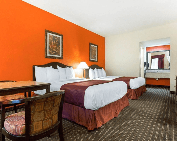 Quality Inn Suites At Six Flags Lithia Springs Ga Tripster
