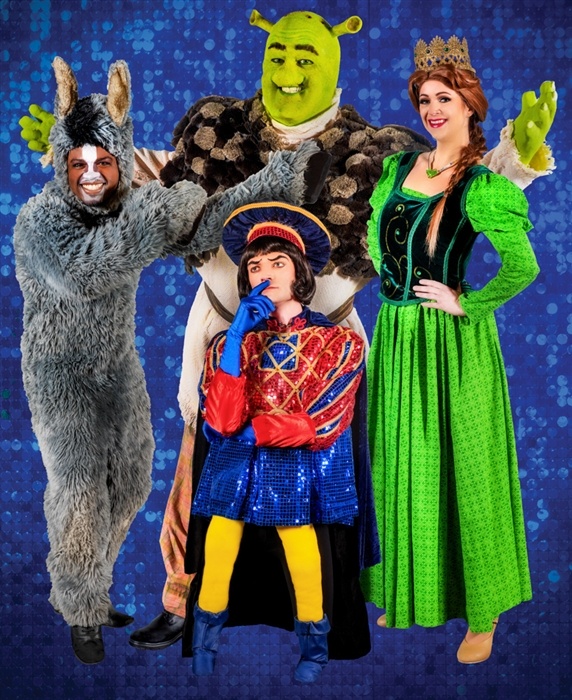 Shrek The Musical Tickets - Welk Resorts Theatre Branson, MO | Tripster