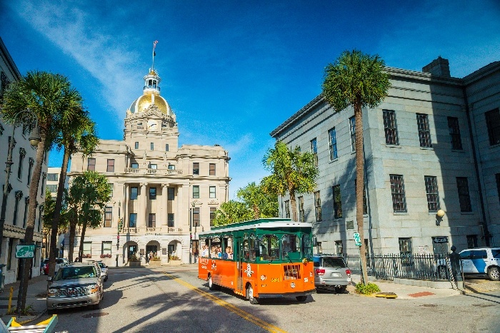 Savannah Old Town Trolley Tour Tickets - Savannah, GA | Tripster