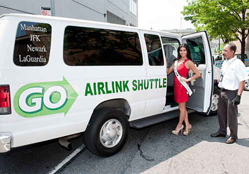 Go Airlink NYC Shuttle Service - New York, NY