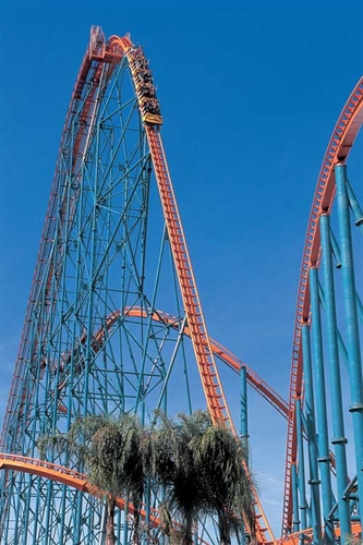 Resultado de imagen para Six Flags Magic Mountain