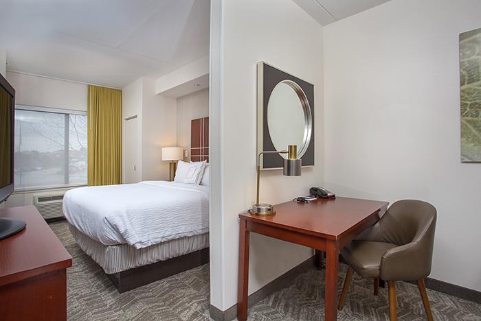 Springhill Suites By Marriott Pigeon Forge - 