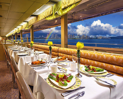star of honolulu dinner cruise location
