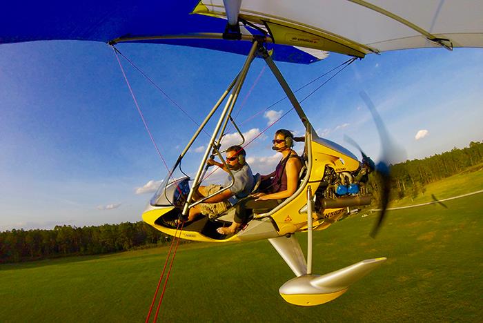 hang glider discovery 2 195s with motor