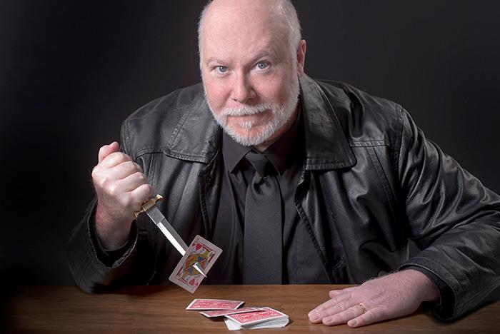 The Magic Amp Mentalism Of Viktor Zenko St Augustine Fl