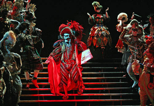 Phantom Of The Opera Broadway Seating Chart