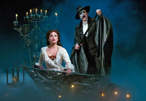the phantom of the opera cast 2016