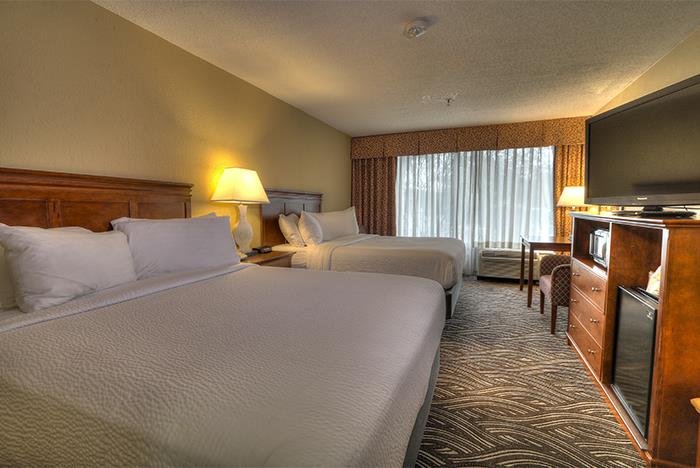 The Ramsey Hotel And Convention Center - 