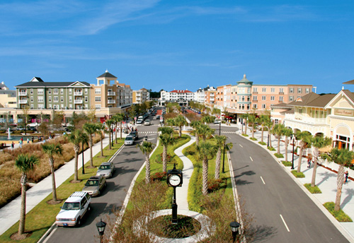Hotel Suites Of The Market Common Myrtle Beach Sc