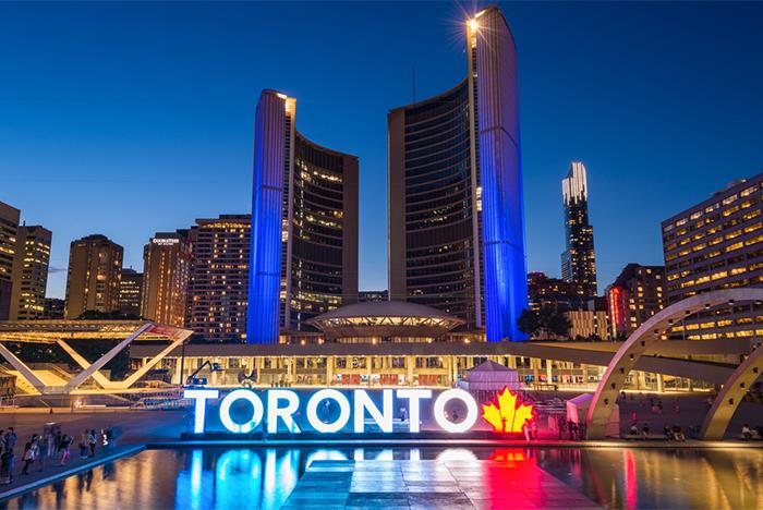 toronto city tour packages