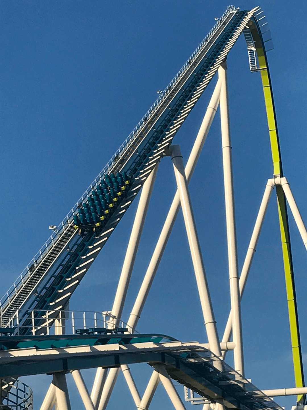 Carowinds Seating Chart