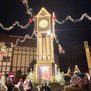 Christmas Town at Busch Gardens Tickets - Williamsburg, VA