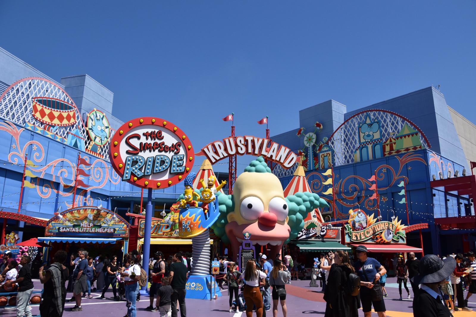 Universal Studios Hollywood Tickets - Los Angeles, CA | Tripster