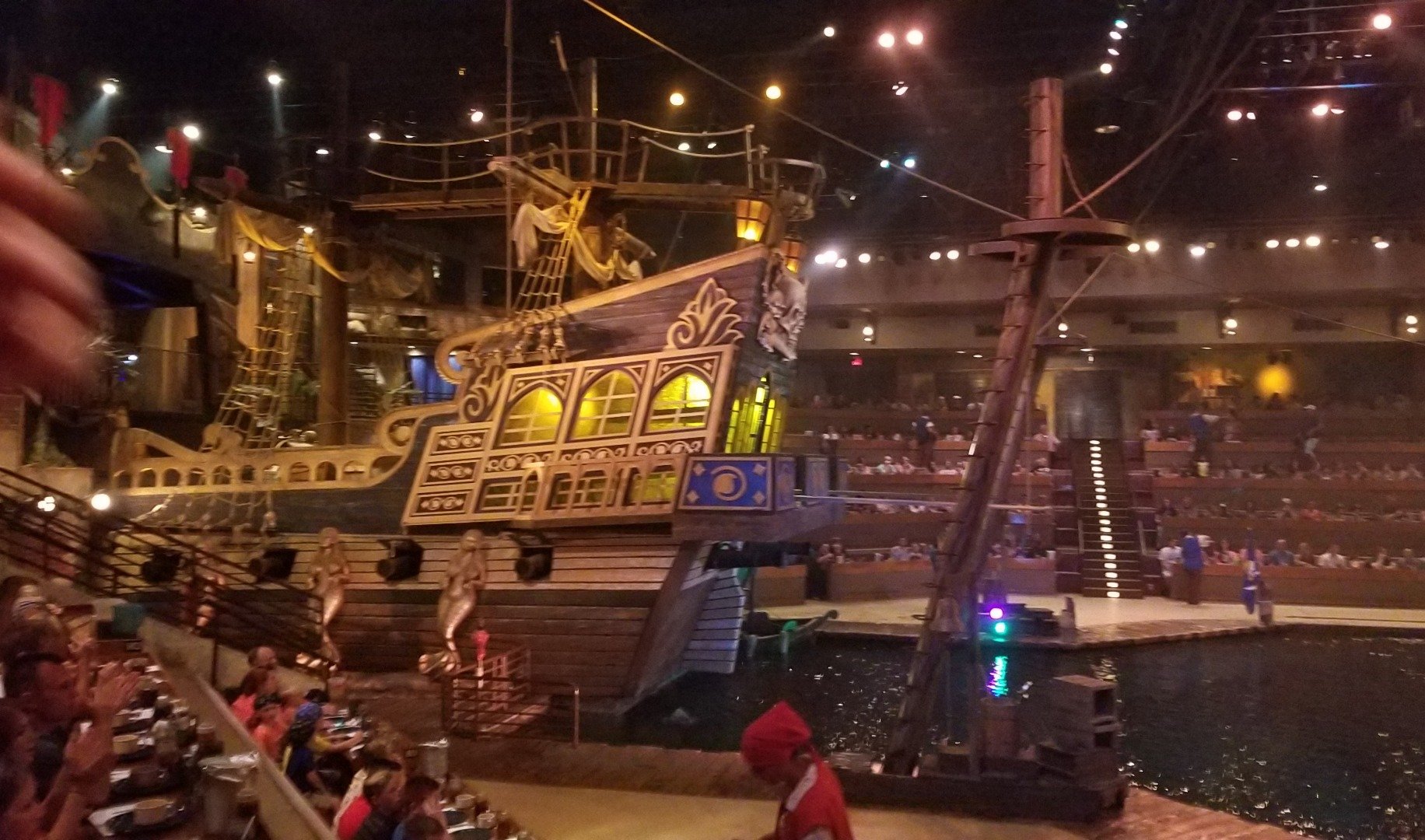 pirates voyage prices