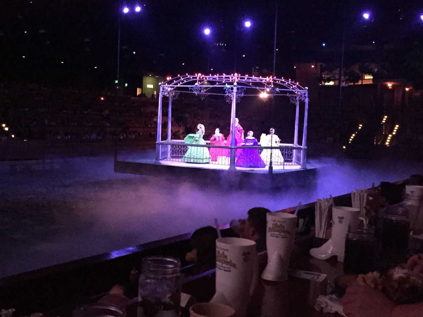 Dolly Parton's Stampede Tickets Pigeon TN