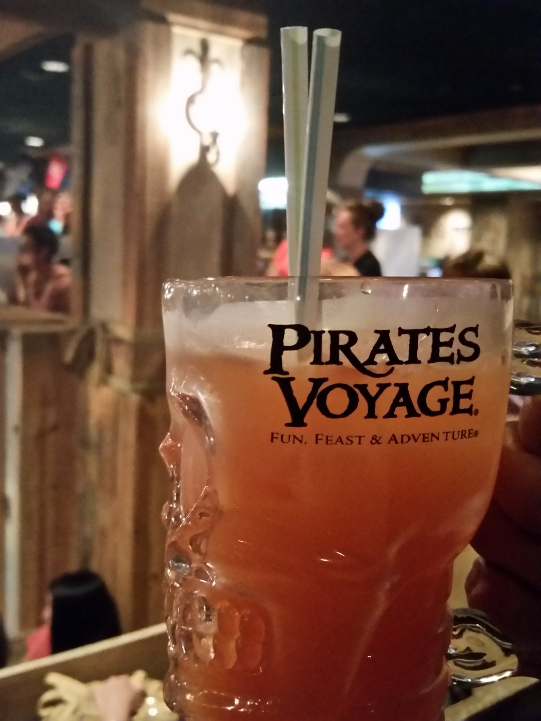 pirates voyage myrtle beach drink menu