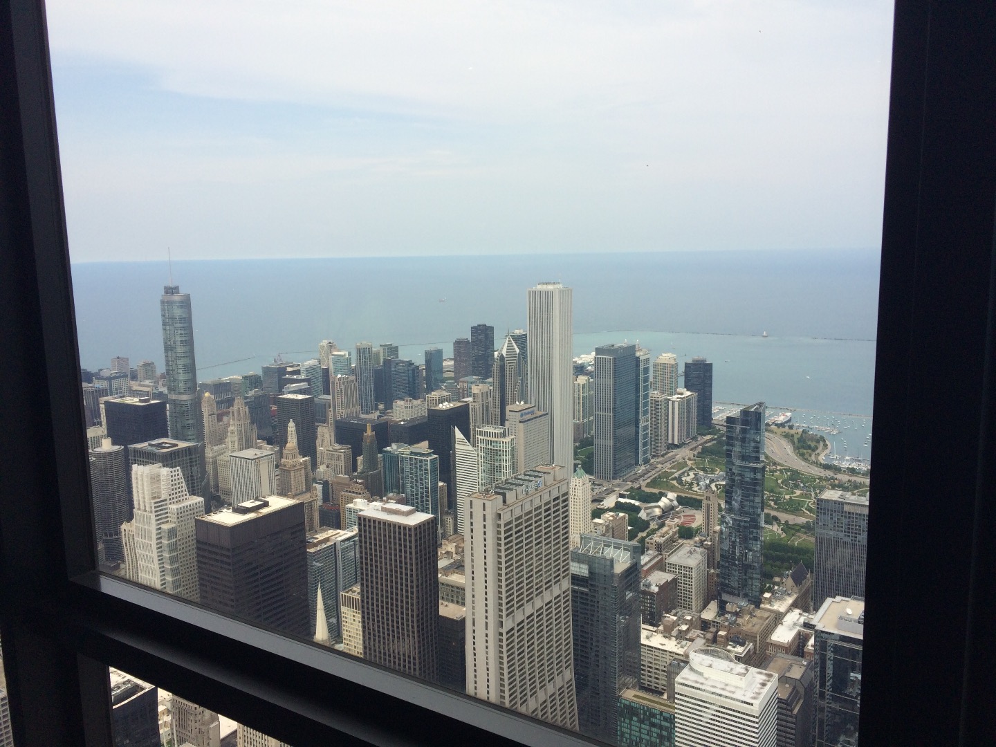 Skydeck Chicago Tickets at Willis Tower Chicago, IL