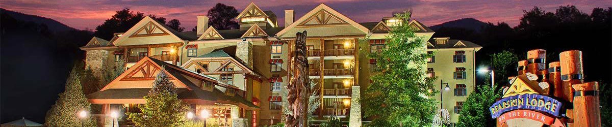 Pigeon Forge Cabins With Indoor Pools